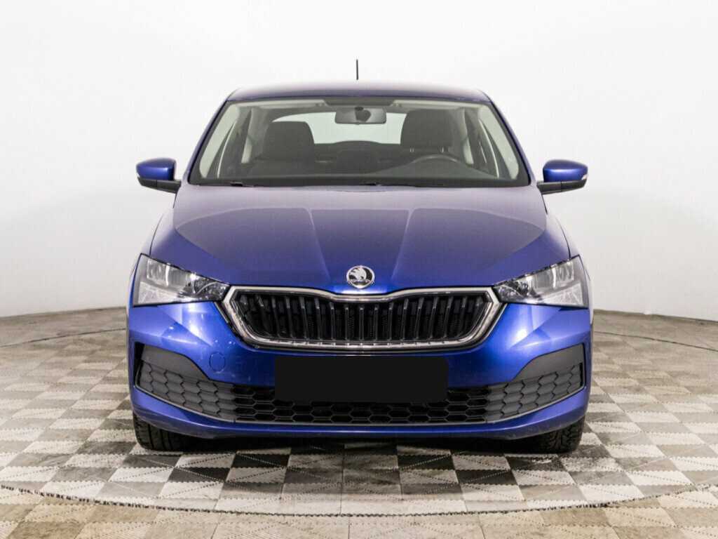 Купить Skoda Rapid, 2021, 96 402 км, фото №2