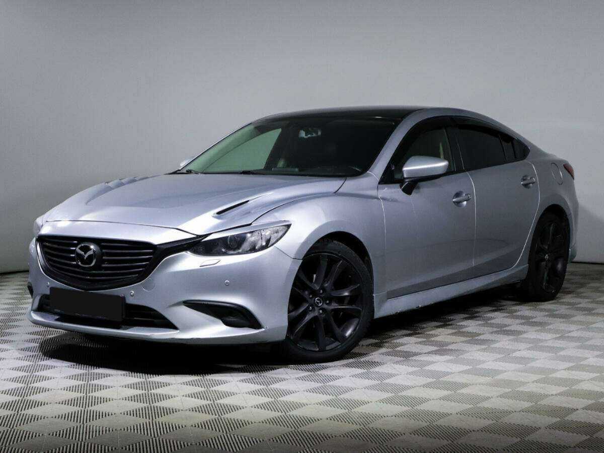 Купить Mazda 6, 2016, 224 560 км, фото №1