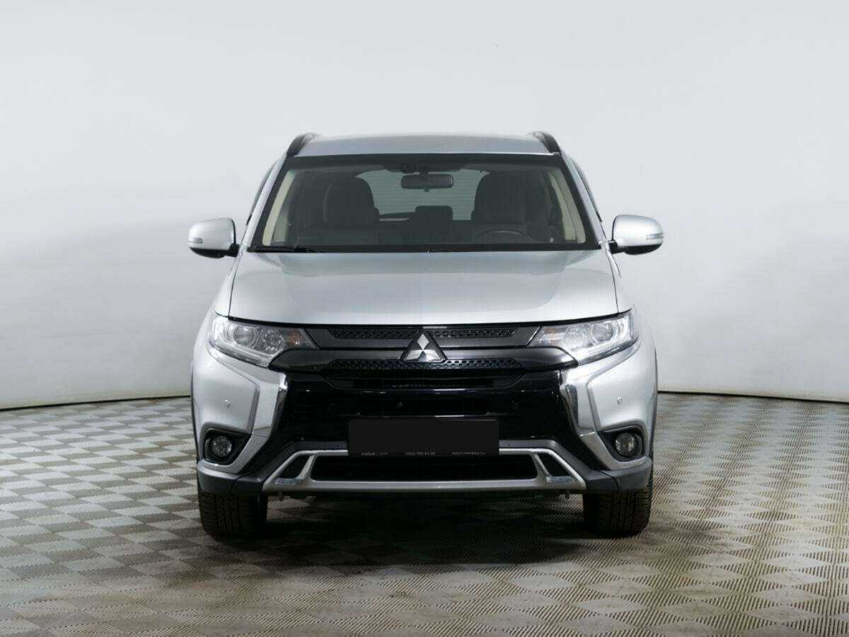 Купить Mitsubishi Outlander, 2021, 59 250 км, фото №2