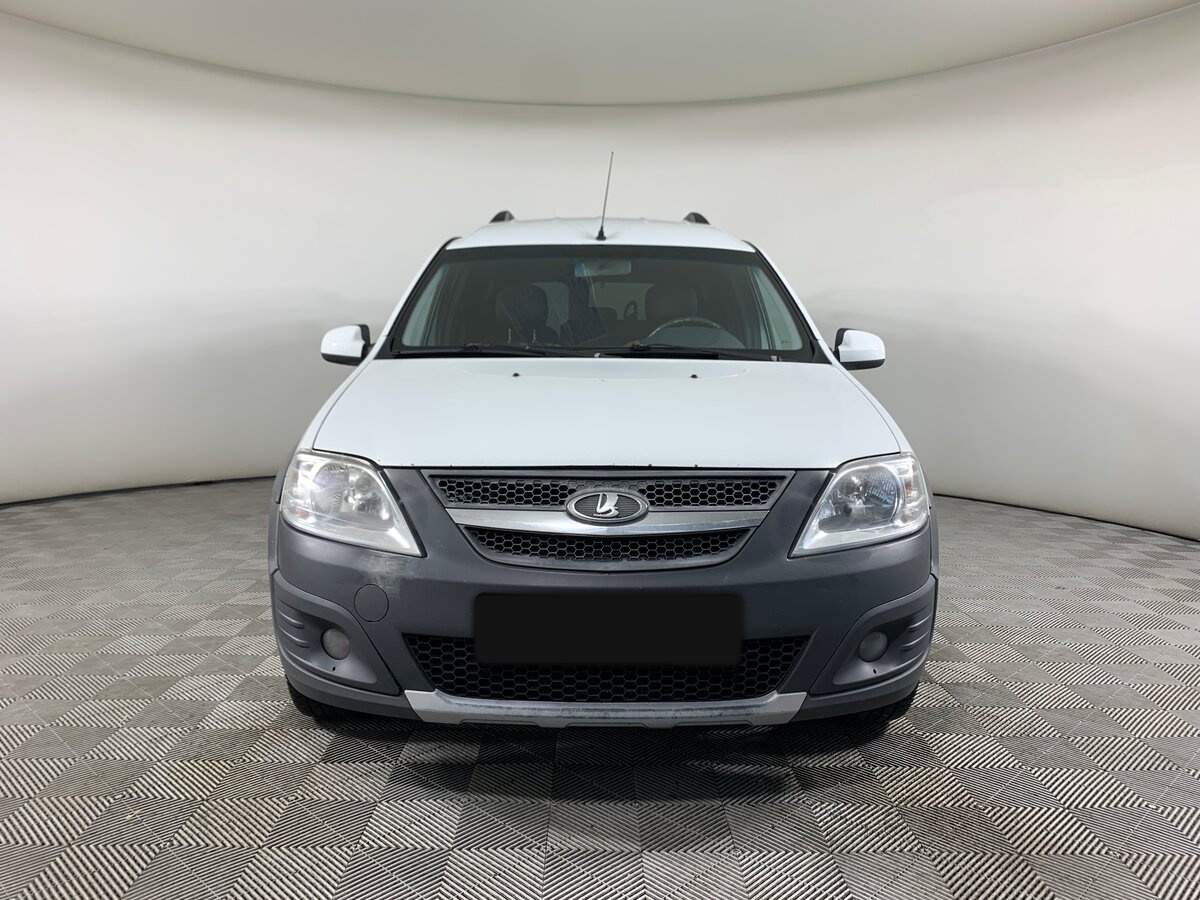 Купить Lada (ВАЗ) Largus Cross, 2018, 245 085 км, фото №2