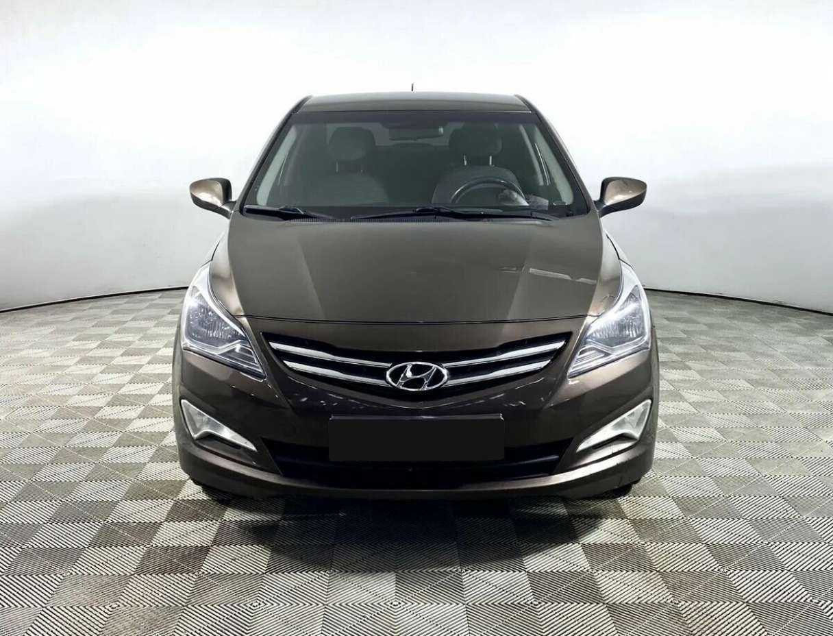 Купить Hyundai Solaris, 2016, 157 000 км, фото №2