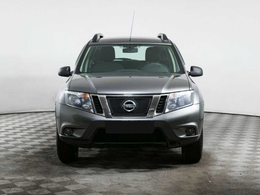 Купить Nissan Terrano, 2020, 75 506 км, фото №2