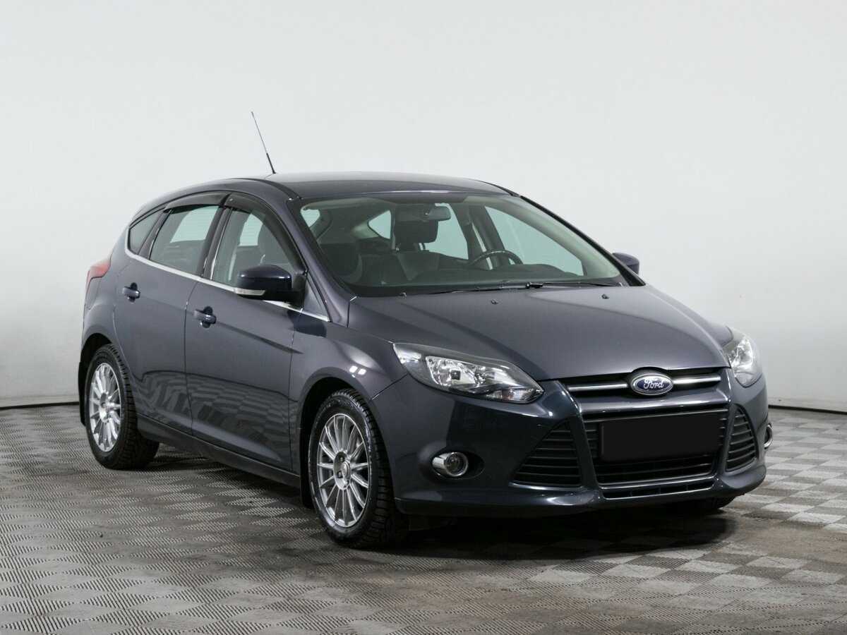 Купить Ford Focus, 2012, 112 000 км, фото №3