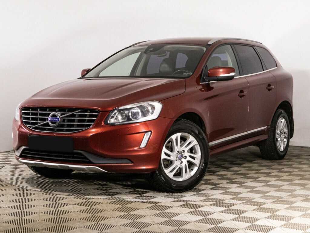 Купить Volvo XC60, 2014, 127 572 км, фото №1