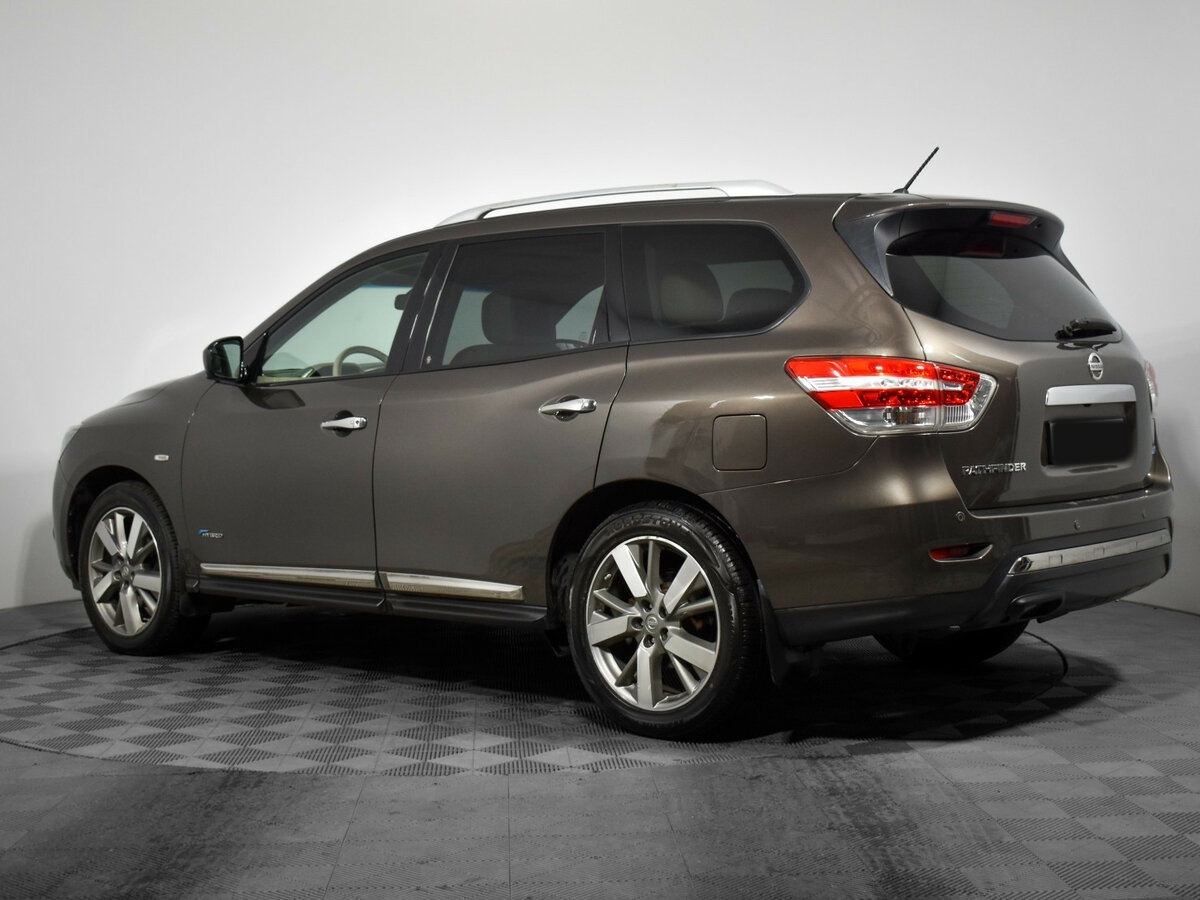 Купить Nissan Pathfinder IV, 2014, 125 000 км, фото №5