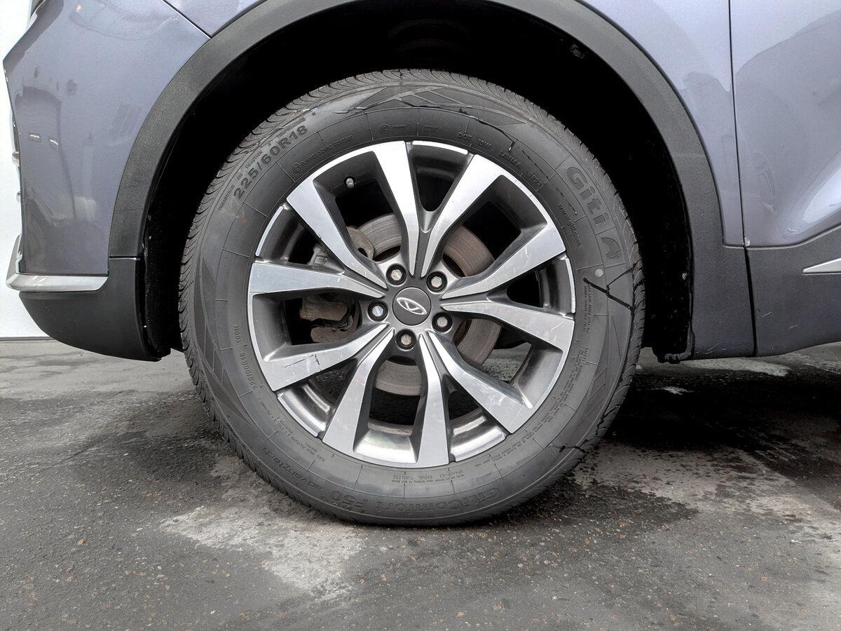 Купить Chery Tiggo 7 Pro I, 2022, 109 914 км, фото №17