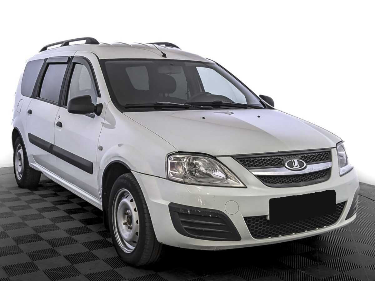 Купить Lada (ВАЗ) Largus, 2019, 106 045 км, фото №3