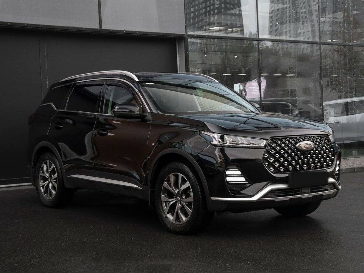 Купить Chery Tiggo 7 Pro I, 2022, 133 485 км, фото №1