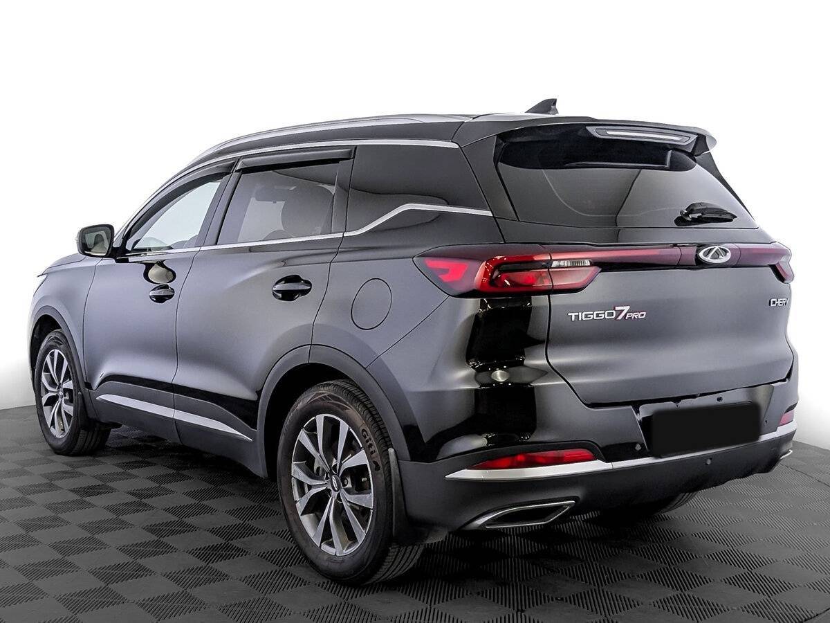 Купить Chery Tiggo 7 Pro, 2022, 93 437 км, фото №7