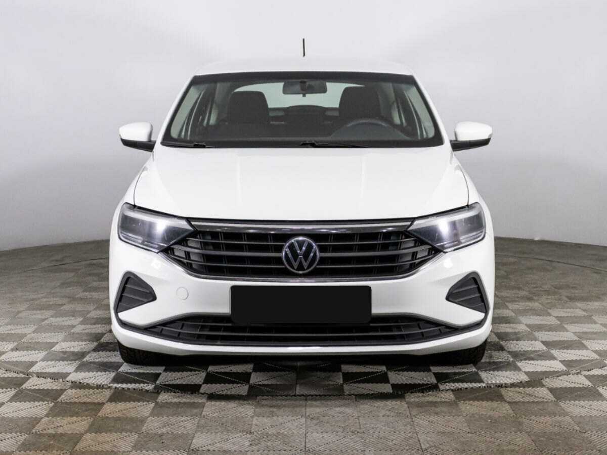 Купить Volkswagen Polo, 2021, 131 753 км, фото №2