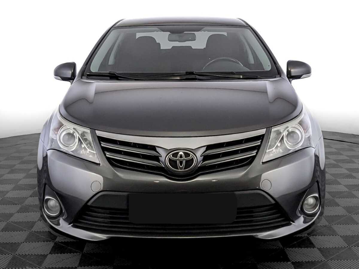 Купить Toyota Avensis, 2012, 87 994 км, фото №2
