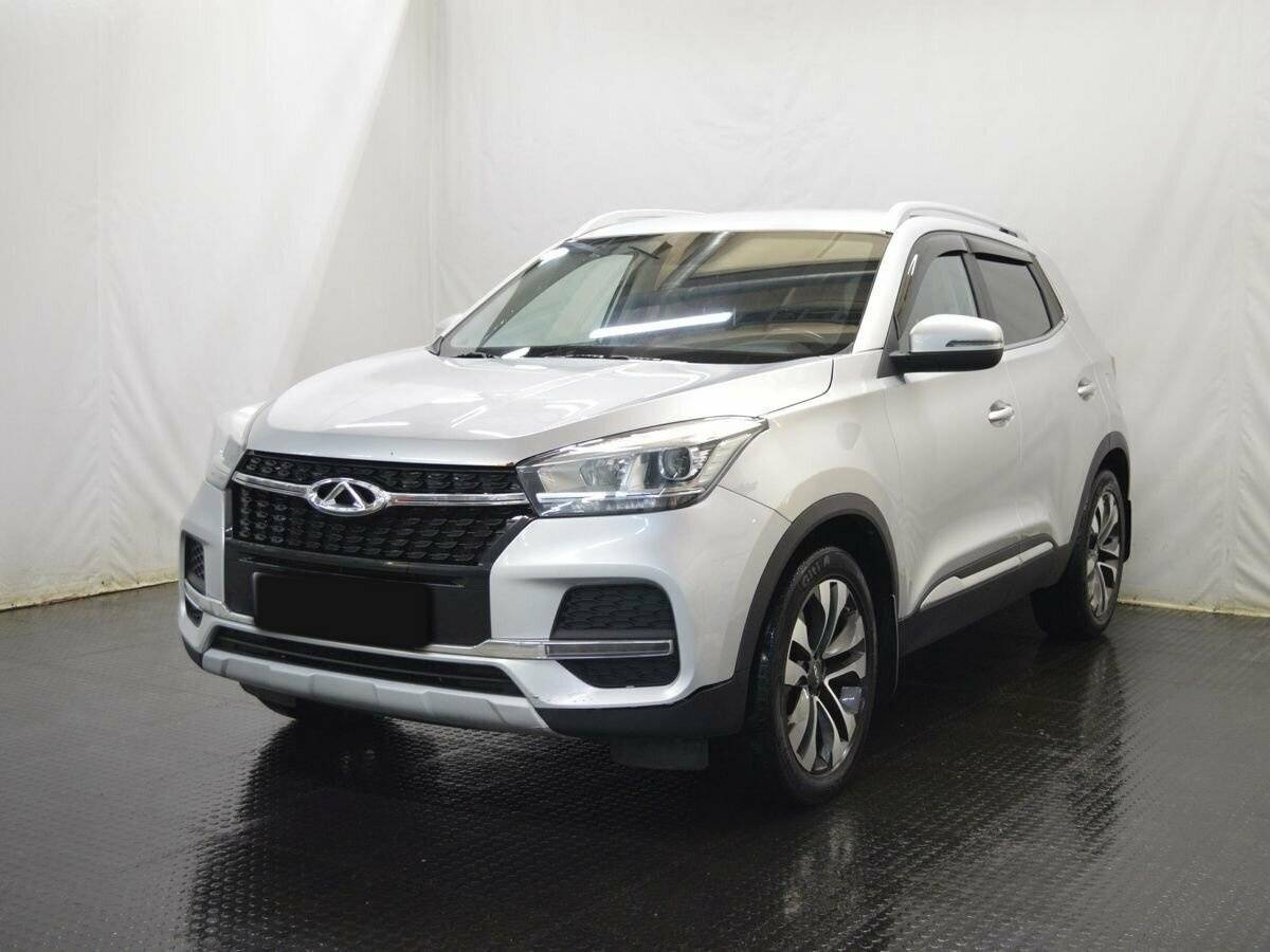 Купить Chery Tiggo 4, 2020, 97 104 км, фото №1