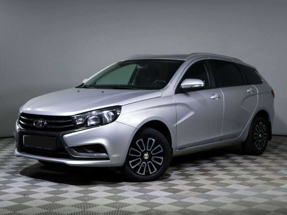 Купить Lada (ВАЗ) Vesta SW, 2019, 101 000 км, фото №1
