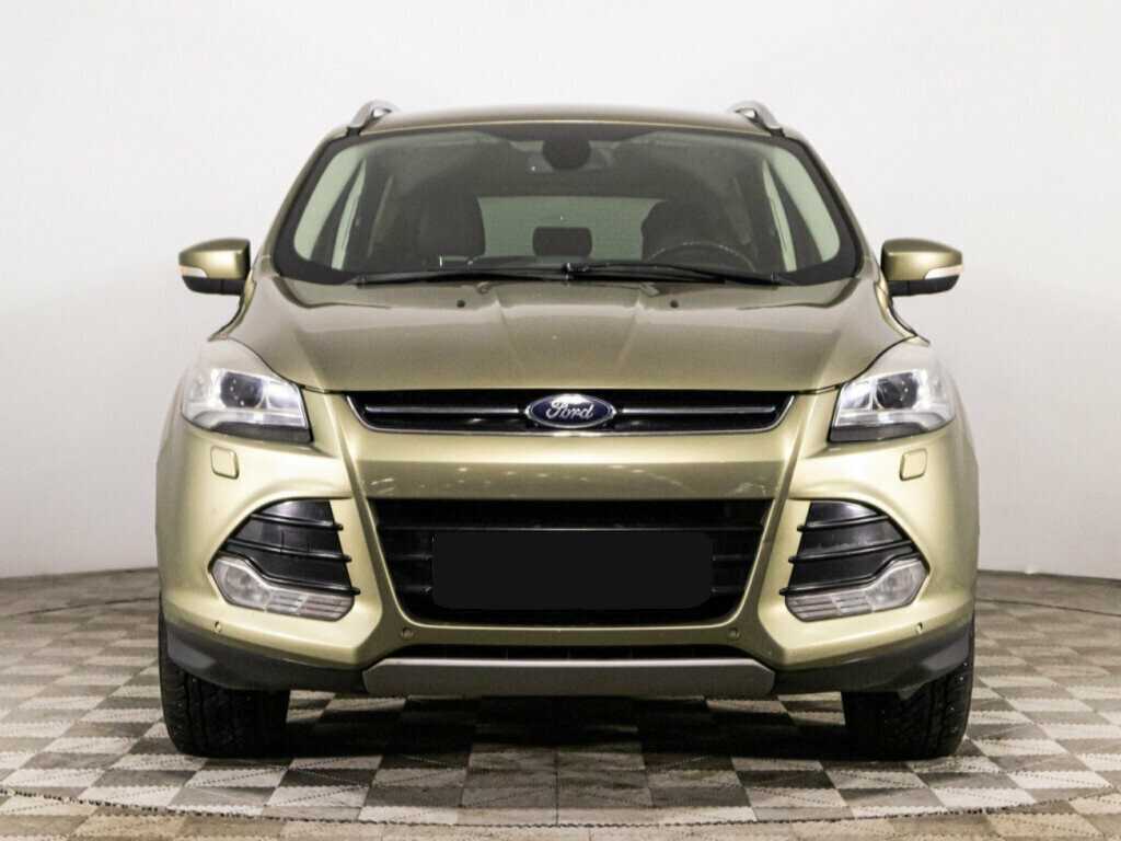 Купить Ford Kuga, 2013, 171 380 км, фото №2