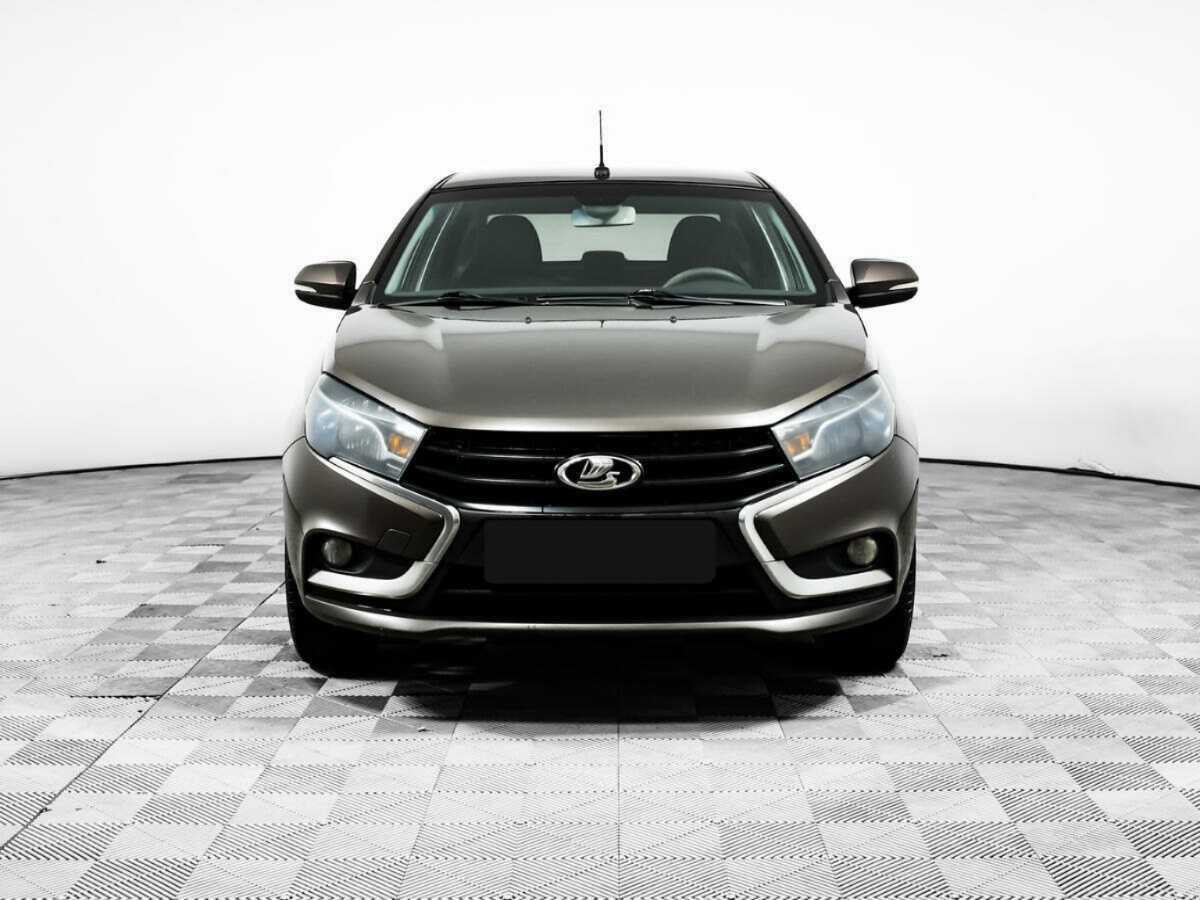 Купить Lada (ВАЗ) Vesta, 2017, 218 644 км, фото №2
