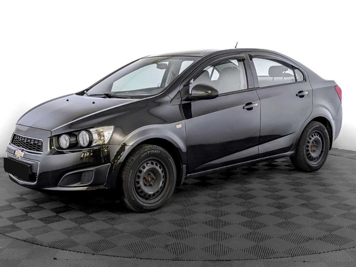Купить Chevrolet Aveo, 2014, 83 759 км, фото №1