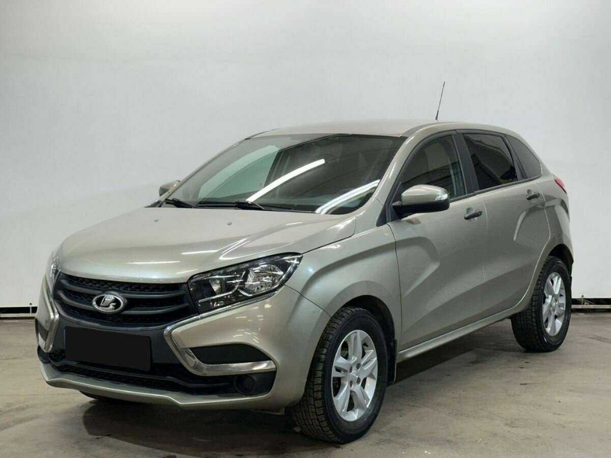 Купить Lada (ВАЗ) XRAY, 2016, 67 490 км, фото №1