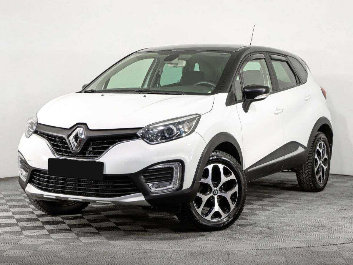 Купить Renault Kaptur, 2016, 65 544 км, фото №1
