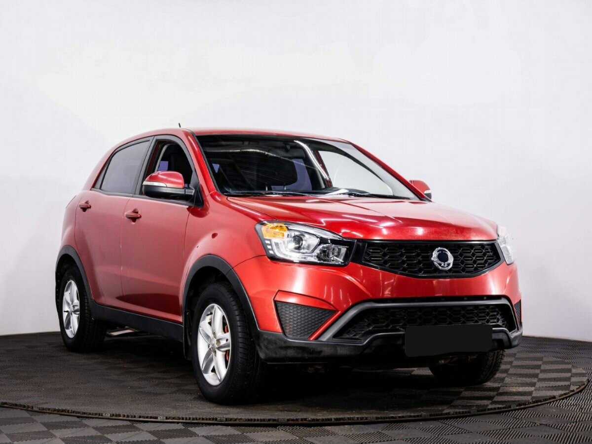 Купить SsangYong Actyon, 2013, 133 641 км, фото №3
