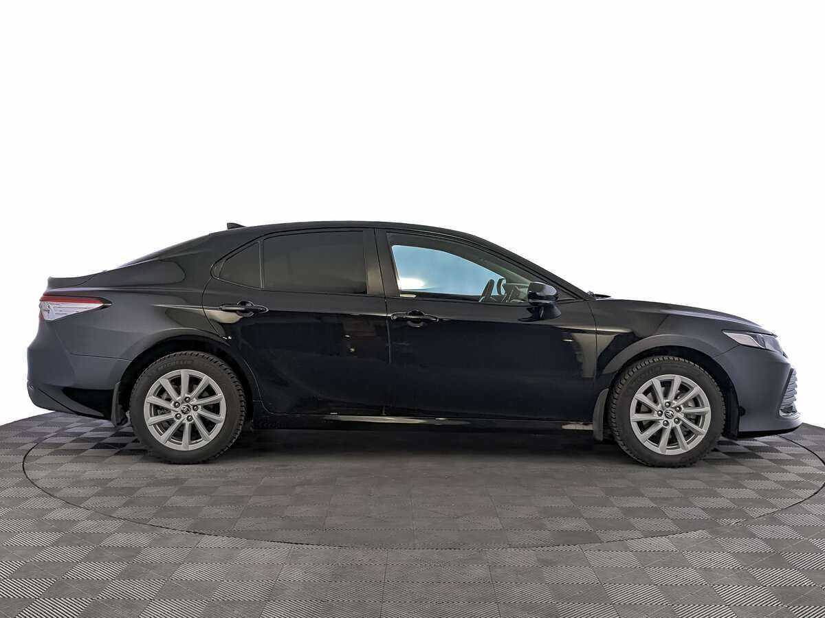 Купить Toyota Camry, 2022, 33 847 км, фото №4