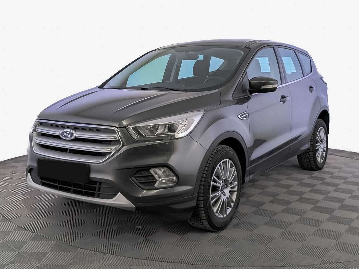 Купить Ford Kuga, 2018, 145 384 км, фото №1