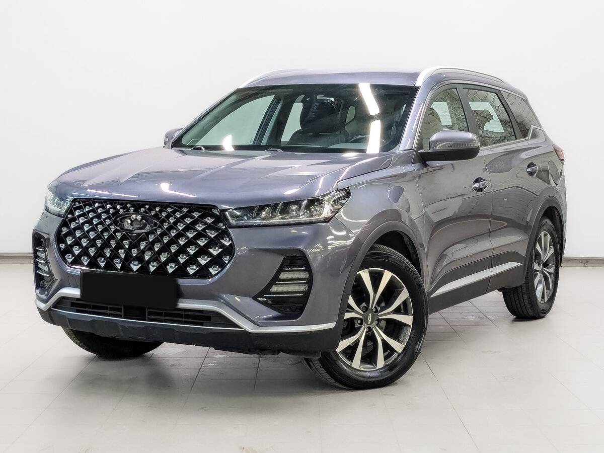 Купить Chery Tiggo 7 Pro I, 2022, 120 803 км, фото №1