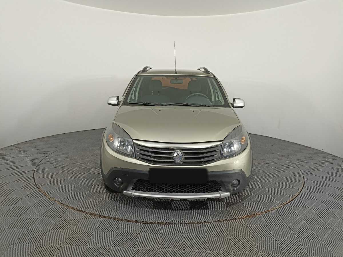 Купить Renault Sandero Stepway, 2014, 91 733 км, фото №2