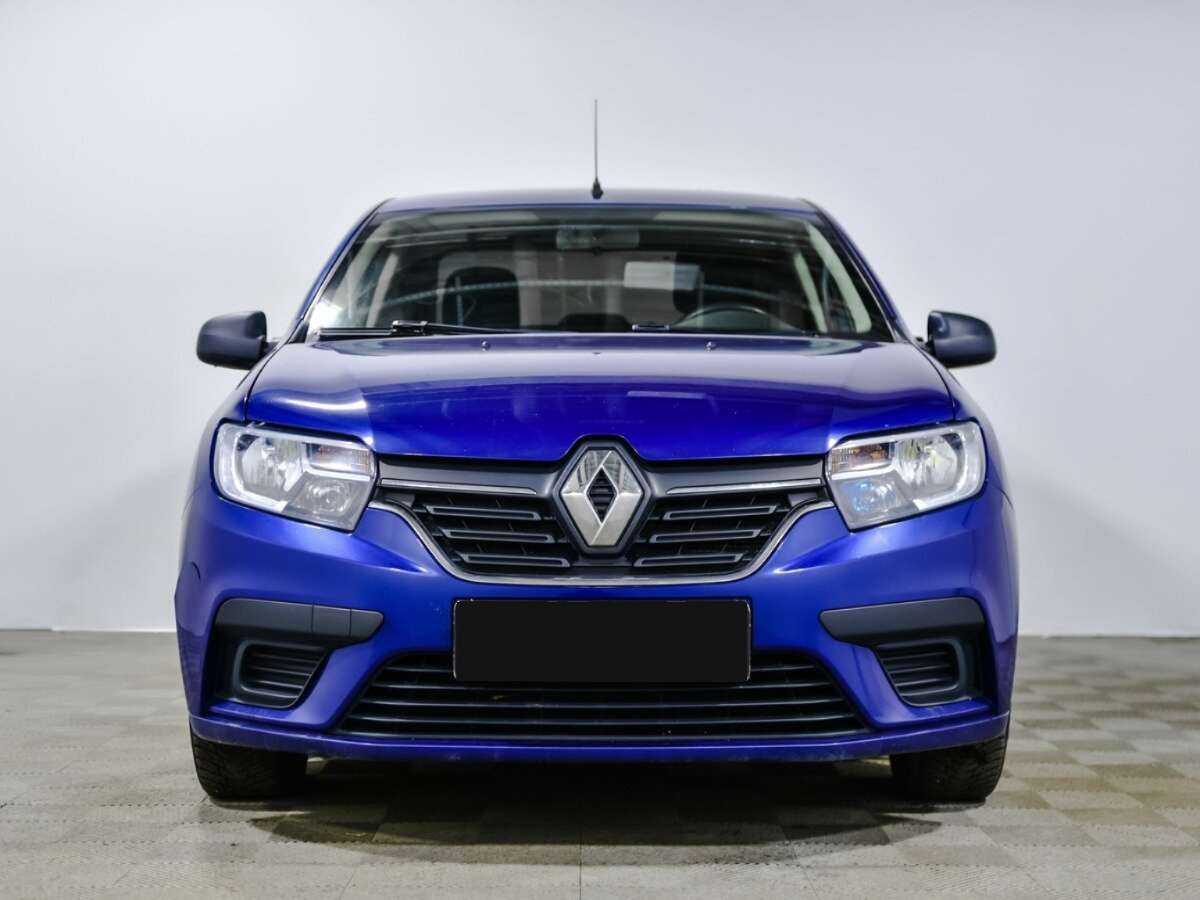 Купить Renault Logan, 2018, 75 905 км, фото №2