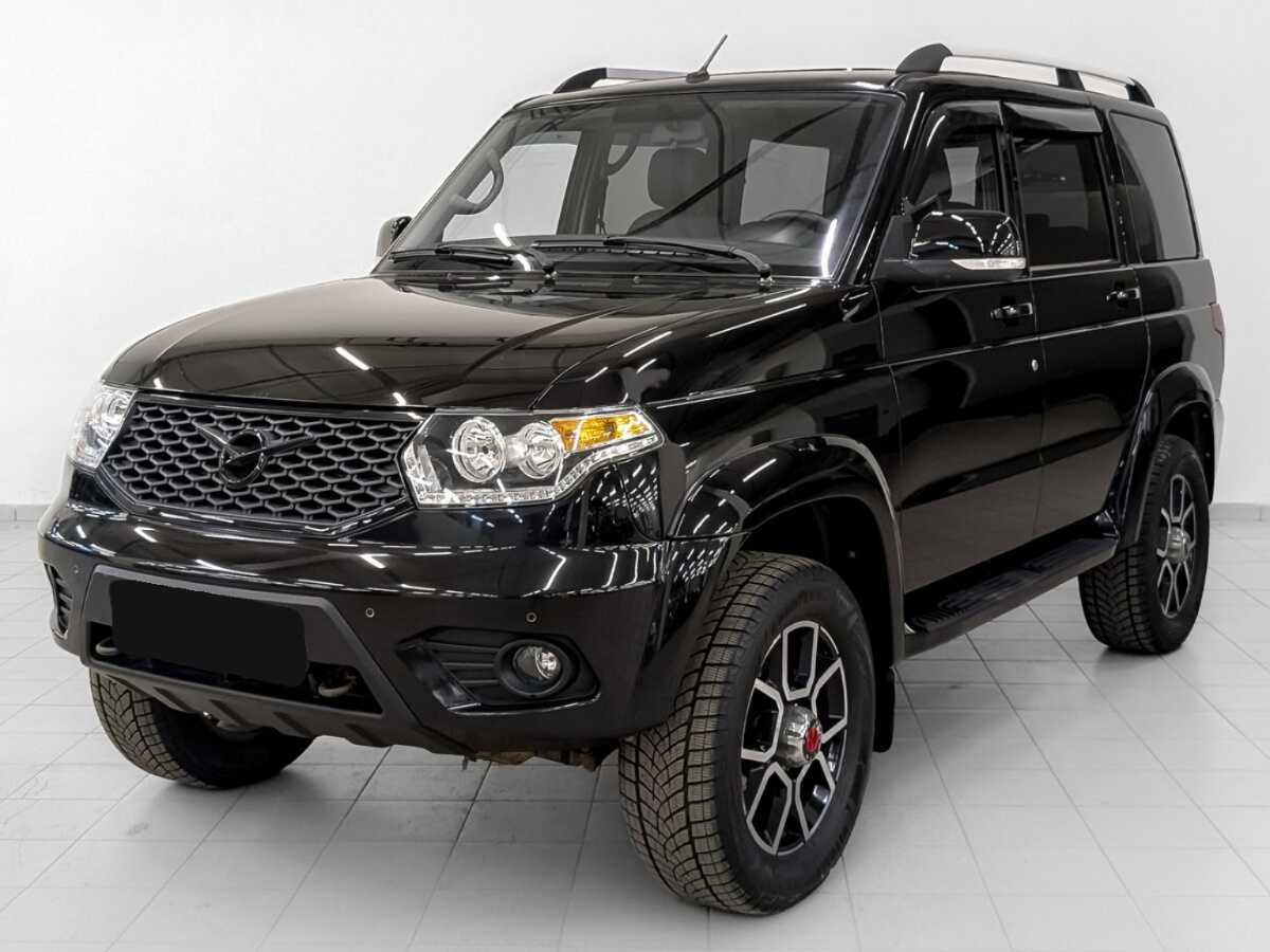 Купить УАЗ Patriot, 2019, 32 000 км, фото №1