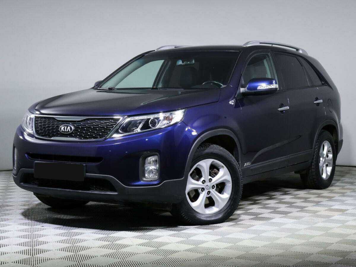 Купить Kia Sorento, 2015, 92 300 км, фото №1
