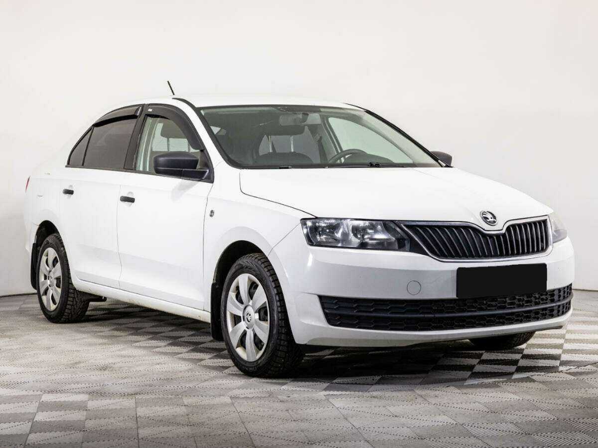 Купить Skoda Rapid, 2016, 180 721 км, фото №3