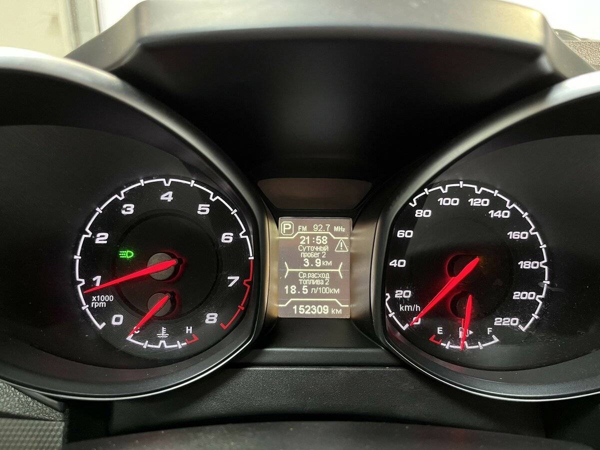 Купить Chery Tiggo 5, 2016, 152 000 км, фото №18