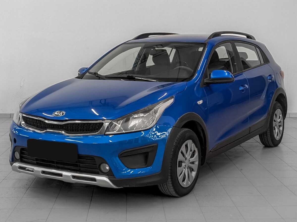 Купить Kia Rio X-Line, 2020, 179 661 км, фото №1