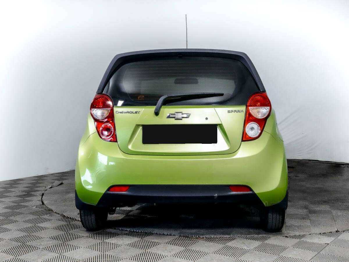 Купить Chevrolet Spark, 2013, 139 200 км, фото №5