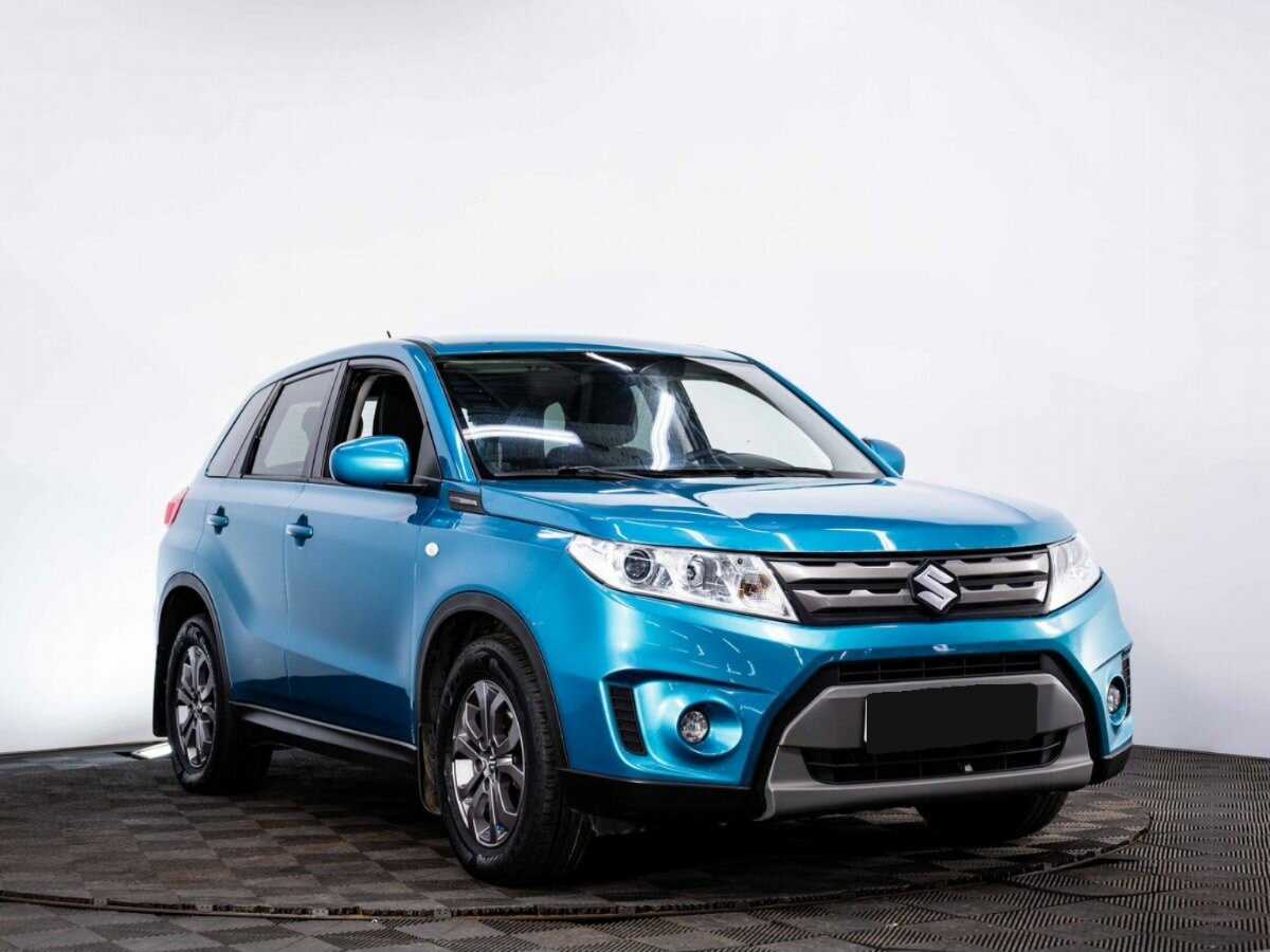 Купить Suzuki Vitara, 2016, 123 839 км, фото №3