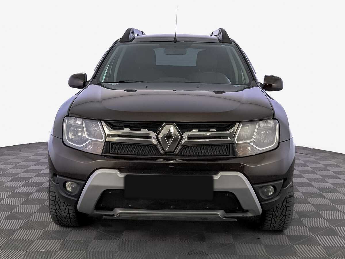 Купить Renault Duster, 2018, 134 436 км, фото №2
