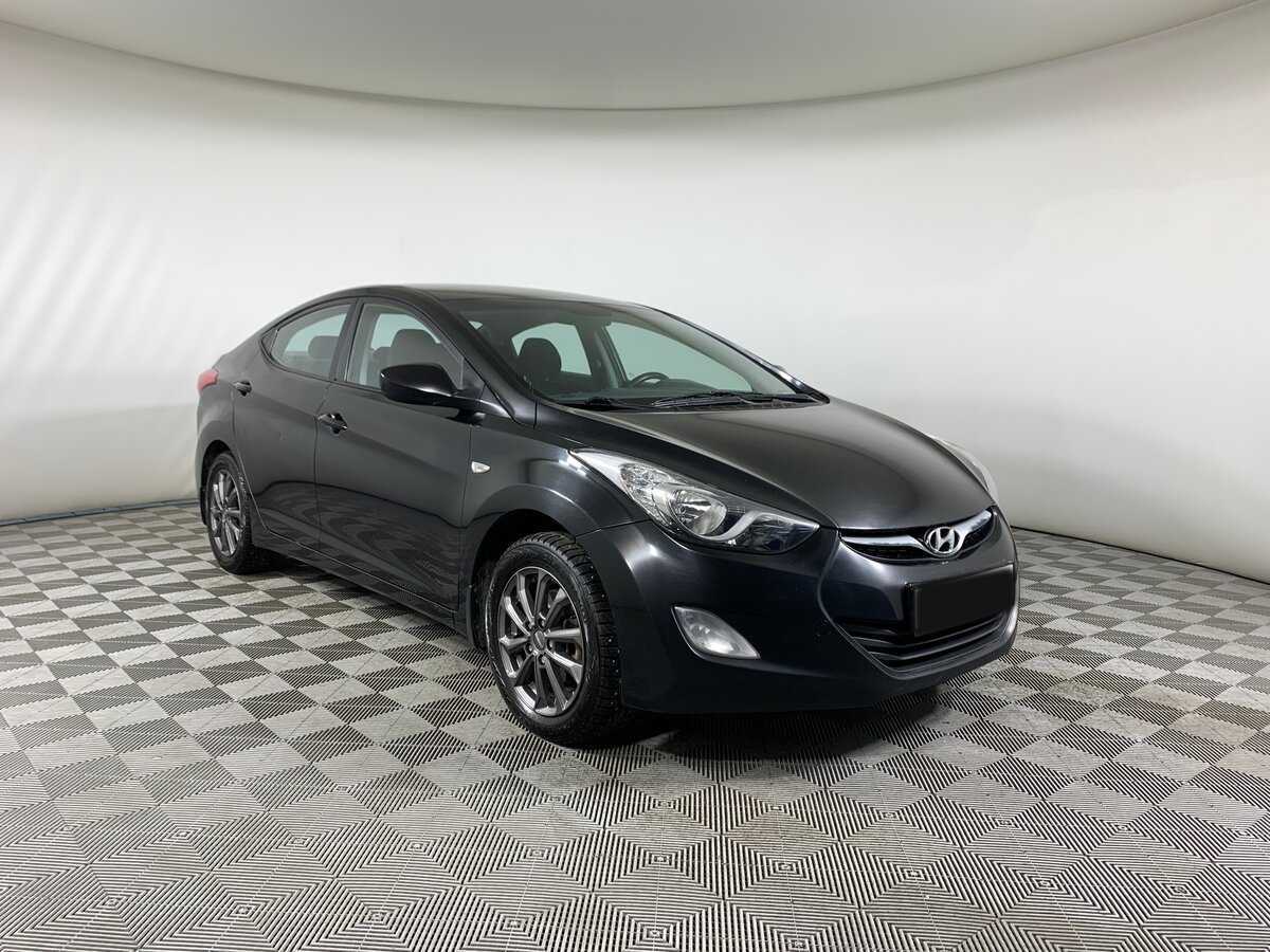 Купить Hyundai Elantra, 2012, 224 616 км, фото №3