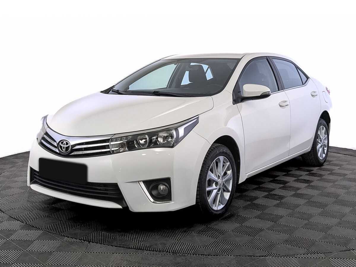Купить Toyota Corolla, 2014, 119 719 км, фото №1
