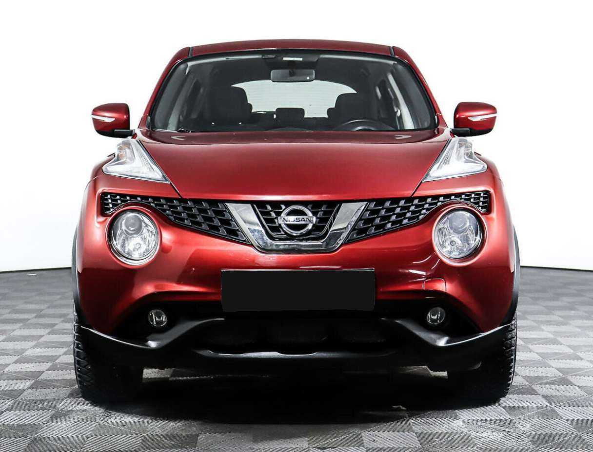 Купить Nissan Juke, 2014, 43 096 км, фото №2