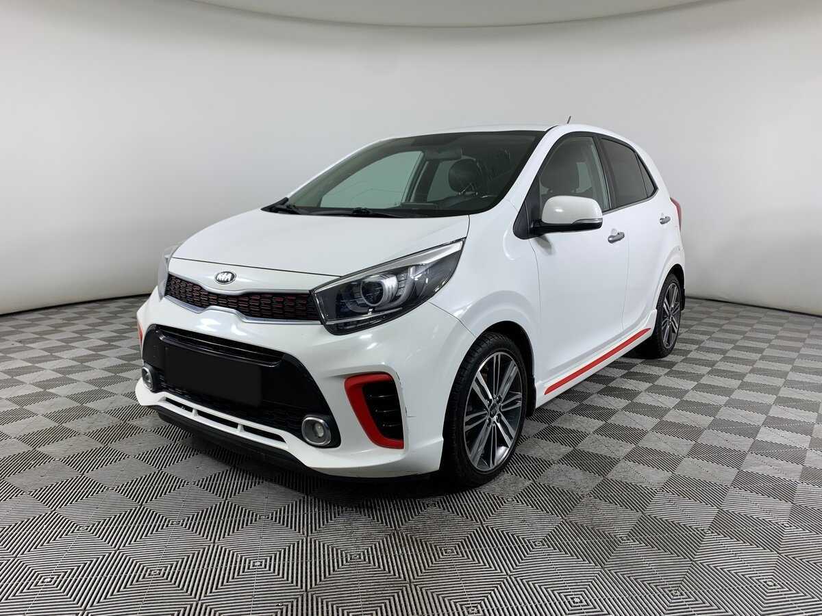 Купить Kia Picanto GT Line, 2018, 191 865 км, фото №1