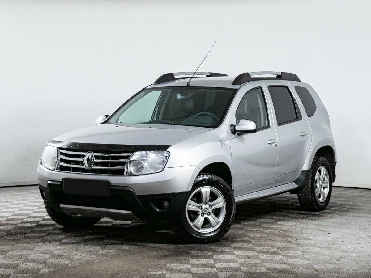Купить Renault Duster, 2013, 157 000 км, фото №1