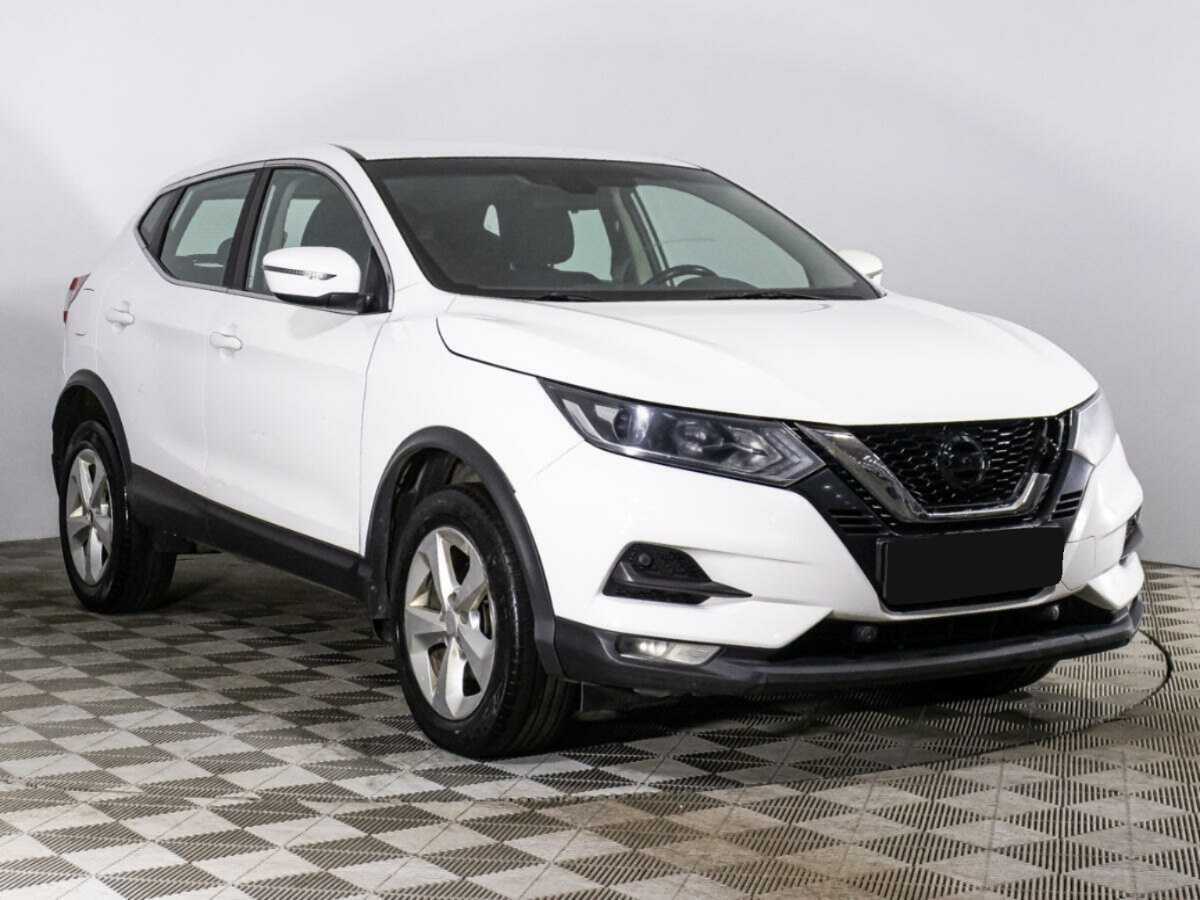 Купить Nissan Qashqai, 2019, 158 330 км, фото №3