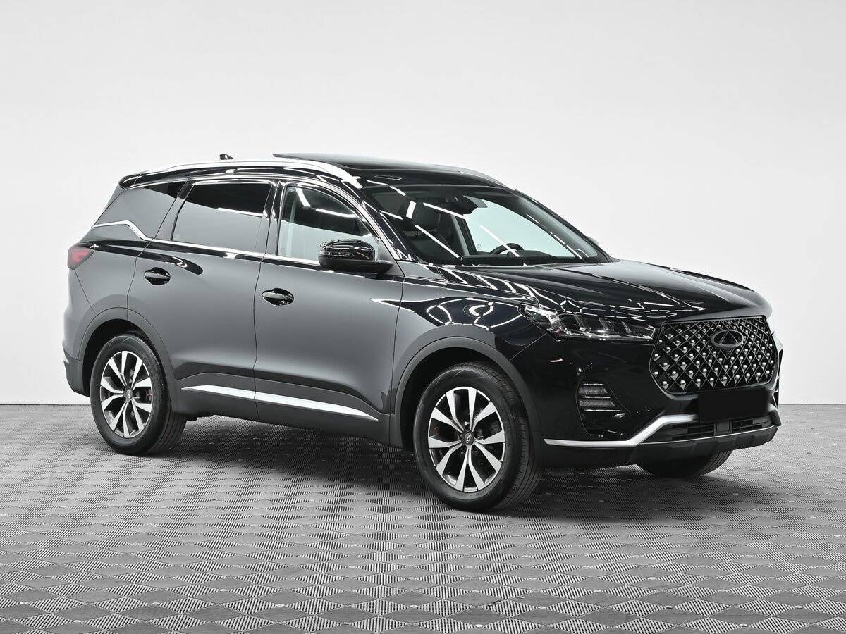 Купить Chery Tiggo 7 Pro, 2020, 105 000 км, фото №1