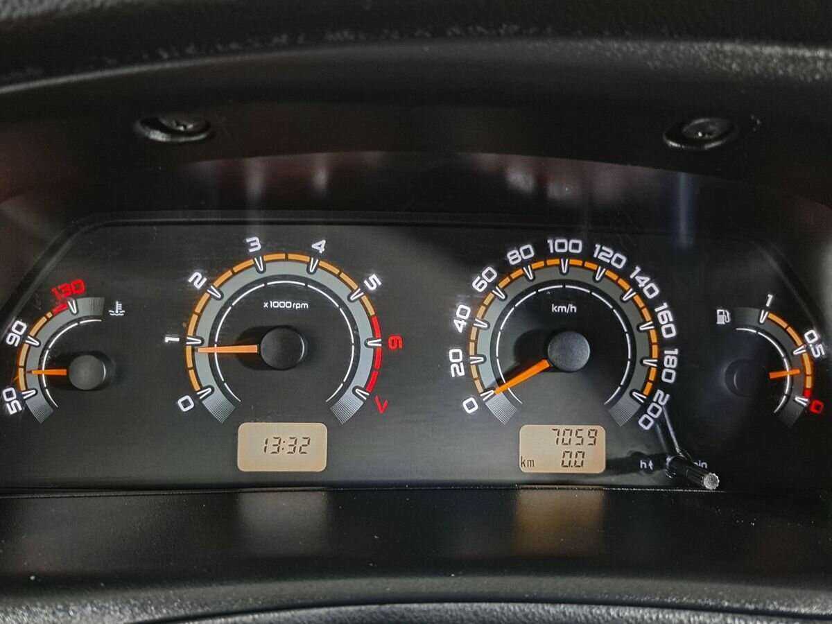 Купить Lada (ВАЗ) Niva, 2023, 7 058 км, фото №12