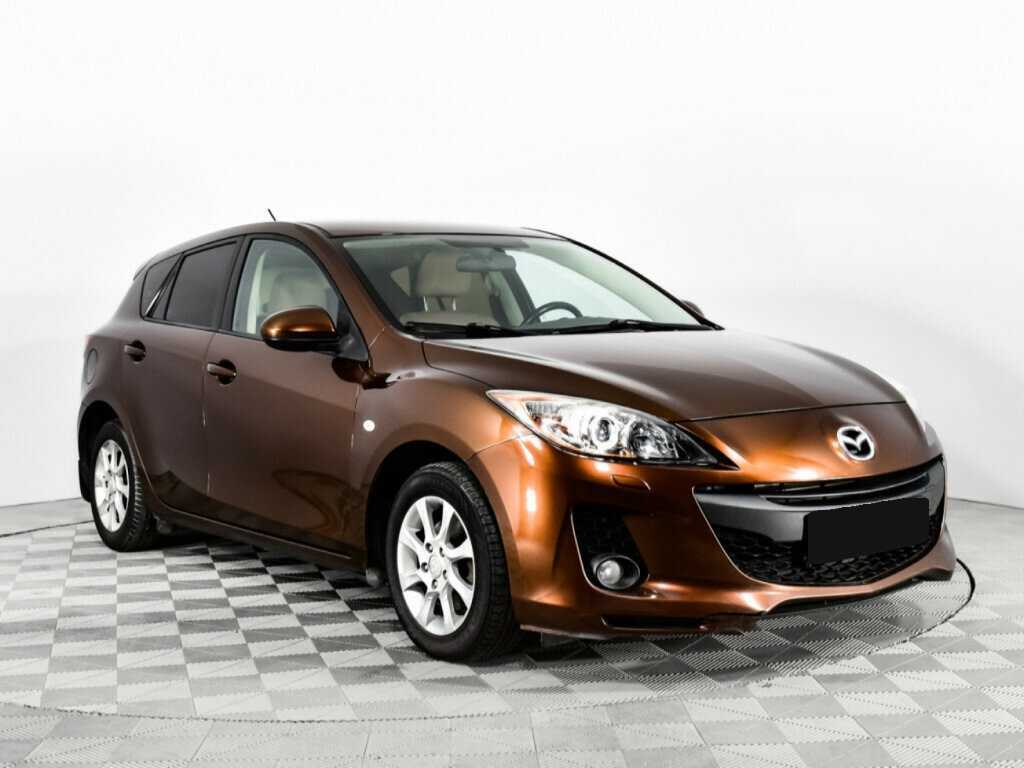 Купить Mazda 3, 2012, 207 647 км, фото №3
