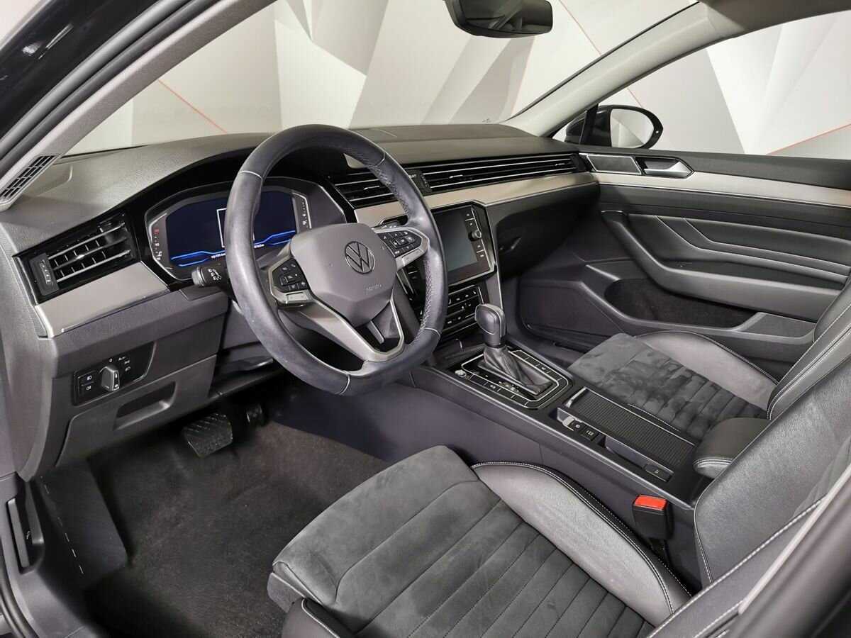 Купить Volkswagen Passat, 2021, 87 544 км, фото №13