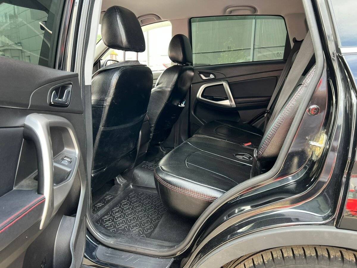 Купить Chery Tiggo 5, 2017, 77 000 км, фото №10