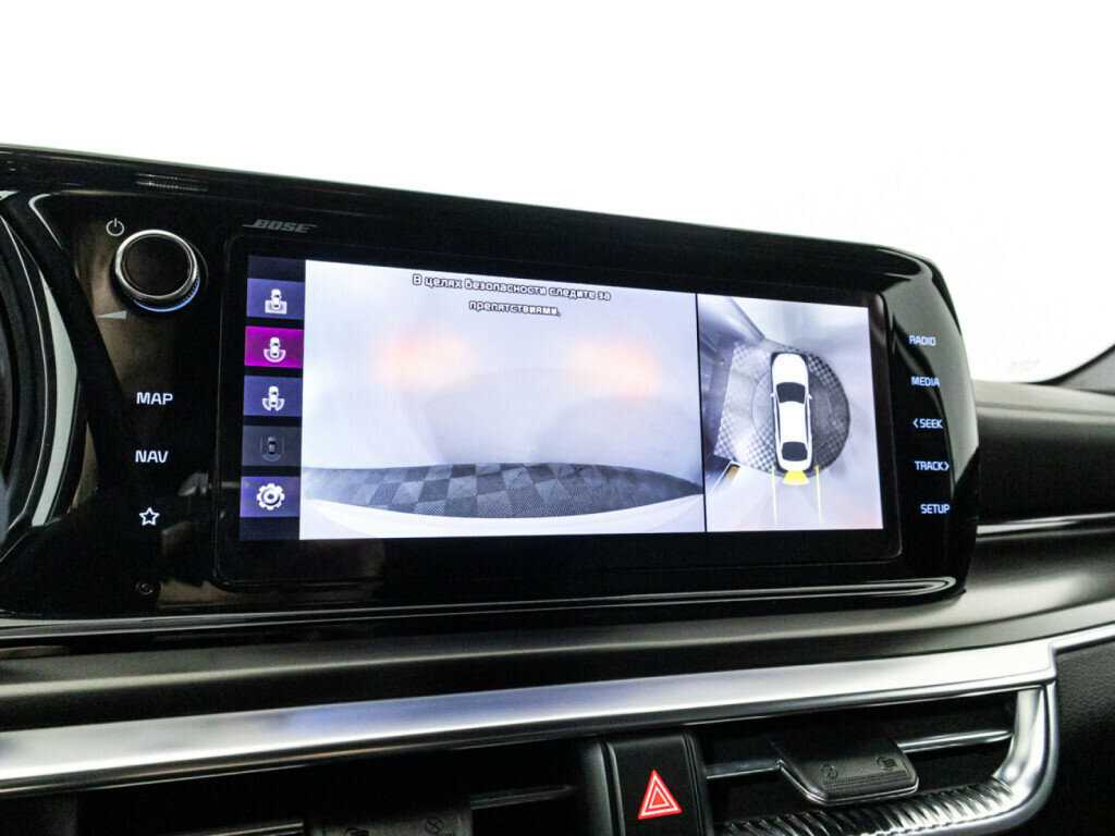 Купить Kia K5, 2021, 38 000 км, фото №17