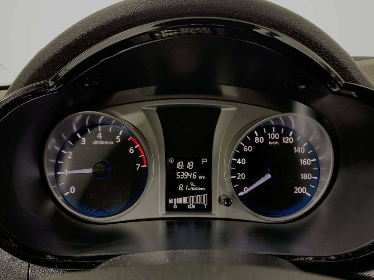 Купить Datsun on-DO, 2020, 53 943 км, фото №12