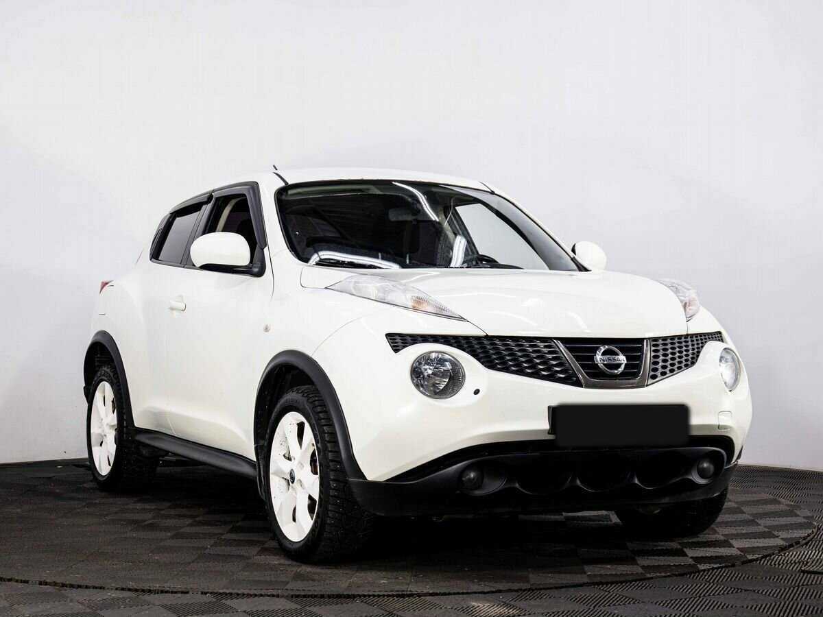 Купить Nissan Juke, 2012, 243 000 км, фото №3